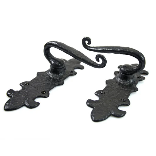 Kirkpatrick 1214 Parisian Lever Door Handle