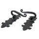 Kirkpatrick 1214 Parisian Lever Door Handle