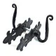 Kirkpatrick 1214 Parisian Lever Door Handle
