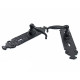 Kirkpatrick 754 Tulip Lever Door Handle