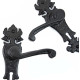 Kirkpatrick 2434 Orwellian Lever Door Handle