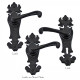 Kirkpatrick 2434 Orwellian Lever Door Handle