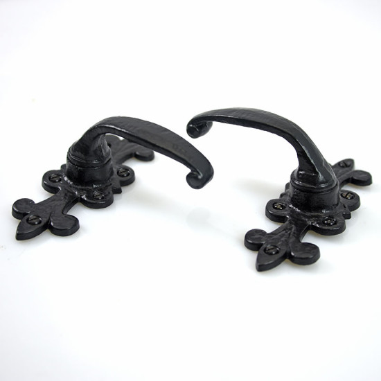Kirkpatrick 2433 Wallace Lever Door Handle