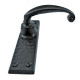 Kirkpatrick 2440 Rockingham Lever Door Handle