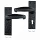 Kirkpatrick 2440 Rockingham Lever Door Handle