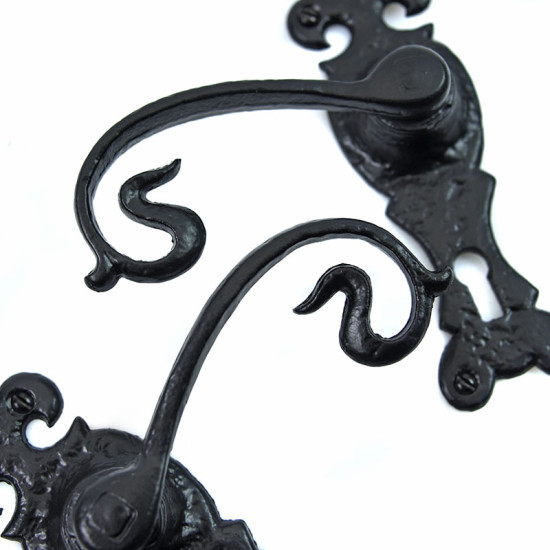 Kirkpatrick 2444 Darcy Lever Door Handle