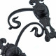 Kirkpatrick 2444 Darcy Lever Door Handle