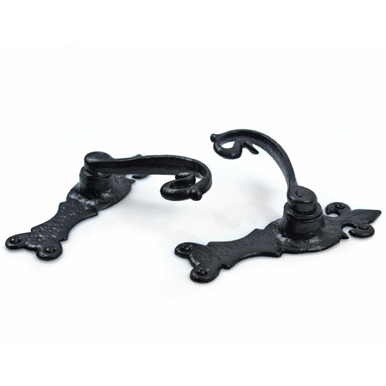 Kirkpatrick 2444 Darcy Lever Door Handle