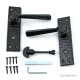 Kirkpatrick 2445 Hitchcock Lever Door Handle