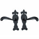 Kirkpatrick 2449 Venetian Lever Door Handle