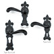 Kirkpatrick 2449 Venetian Lever Door Handle