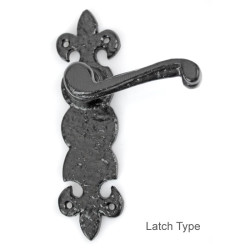 Kirkpatrick 2450 Florentine Lever Door Handle