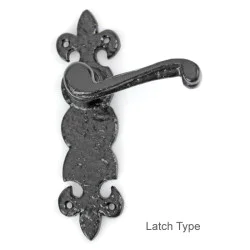 Kirkpatrick 2450 Florentine Lever Door Handle