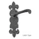 Kirkpatrick 2450 Florentine Lever Door Handle