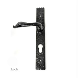 Kirkpatrick 2460 Rydale Arched Patio Lever Door Handle
