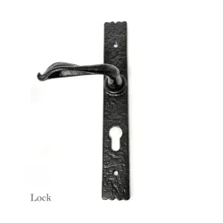 Kirkpatrick 2460 Rydale Arched Patio Lever Door Handle