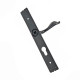Kirkpatrick 2460 Rydale Arched Patio Lever Door Handle