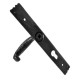 Kirkpatrick 2461 Rydale Lever Patio Door Handle