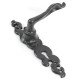 Kirkpatrick 2491 Aragorn Lever Door Handle