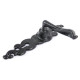 Kirkpatrick 2491 Aragorn Lever Door Handle