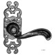 Kirkpatrick 2493 Jeanette Arched Lever Door Handle