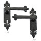 Kirkpatrick 2496 Versaille Lever Door Handle