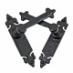 Kirkpatrick 2496 Versaille Lever Door Handle