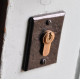 Kirkpatrick 1400 Boscastle Escutcheon