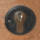 Kirkpatrick 1401 Clovelly Escutcheon
