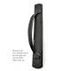 Kirkpatrick 2167 Monet Door Pull Handle