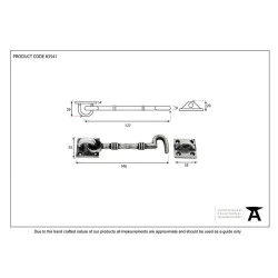 Wenlock Cabin Hook
