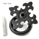 Kirkpatrick 491 Gate Handle