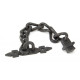 Blacksmith Beeswax Door Chain