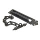 Blacksmith Beeswax Door Chain