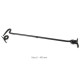 Traditional Blacksmith Forged Cabin Hook