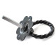 Kirkpatrick 3981 Gate Handle