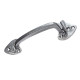 Kirkpatrick 3619 Thumb Latch Set - Pewter Finish