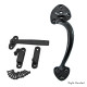 Kirkpatrick 1681 Darby Thumb Latch Set