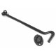 Kirkpatrick 1637 Cabin Hook with Smooth Finish
