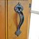 Kirkpatrick 3623 Burford Thumb Latch Set