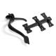 Kirkpatrick 3623 Burford Thumb Latch Set