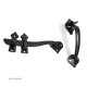 Kirkpatrick 3624 Charlotte Thumb Latch Set