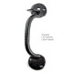 Kirkpatrick 907 Dali Thumb Latch Set