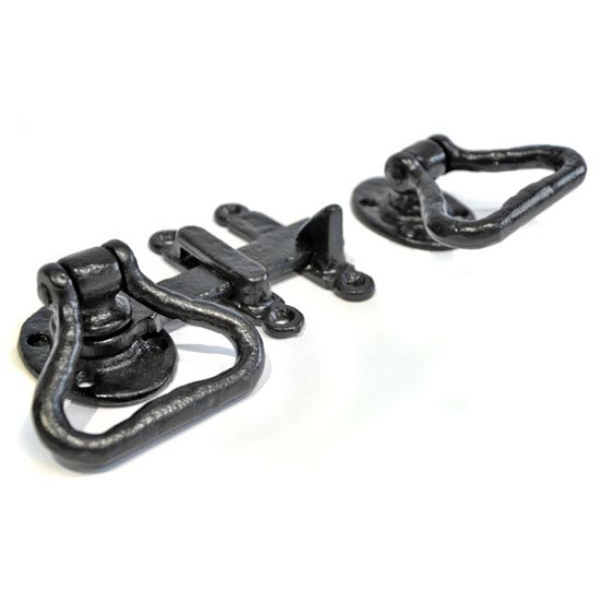 Kirkpatrick 1146 Tripoint Gate Latch Set