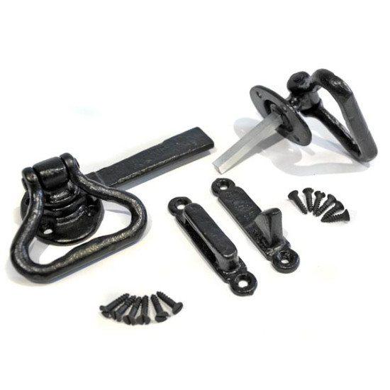 Kirkpatrick 1146 Tripoint Gate Latch Set