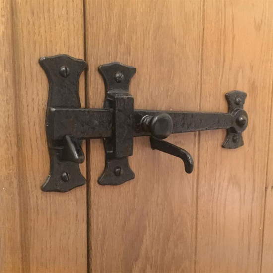 Kirkpatrick 3628 Alexander Thumb Latch Set