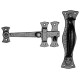 Kirkpatrick 3628 Alexander Thumb Latch Set