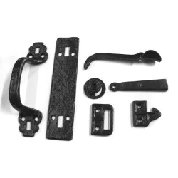 Kirkpatrick 1124 Rural Thumb Latch Set