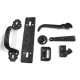 Kirkpatrick 1124 Rural Thumb Latch Set