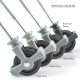 Deluxe Double pulley